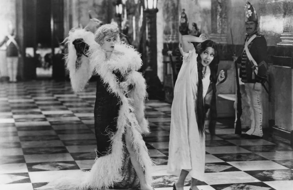 Queen Kelly | George Eastman Museum